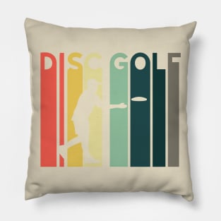 Retro Golfing Papa Pillow