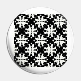 Abstract Pattern 002 Pin