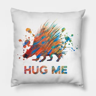 Porcupine - Hug Me Pillow