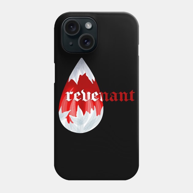 Code Vein inspired 'Blood Bead' design Phone Case by GysahlGreens