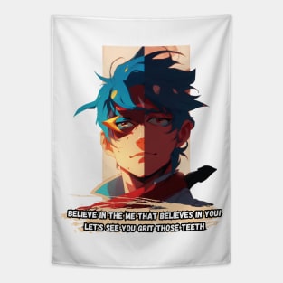 Anime Odyssey Tapestry