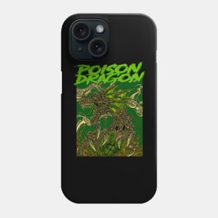 poison dragon bututal tshirt Phone Case