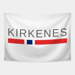 Kirkenes Norway Tapestry