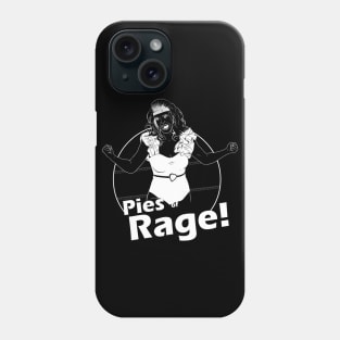 Pies of Rage! (if you don't like pink) Phone Case