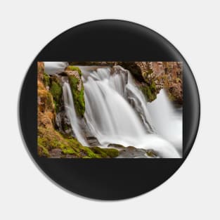 Kirkjufellsfoss Cascades Pin