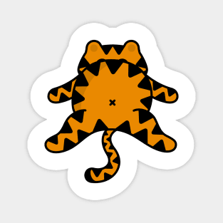 Fat Tiger Magnet