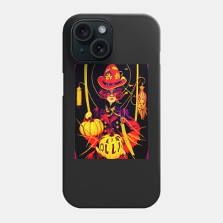 Police Halloween Phone Case