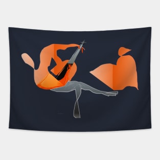 Duet Tapestry