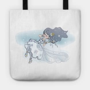 The Frozen Queen Tote