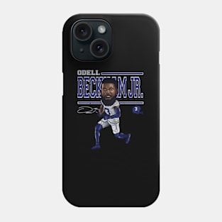 Odell Beckham Jr. Los Angeles R Coon Phone Case