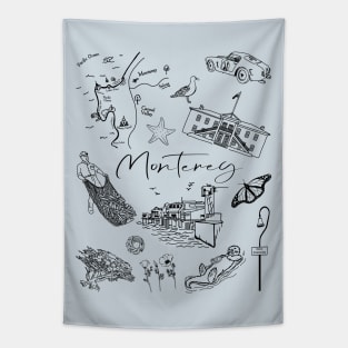 Monterey Tapestry