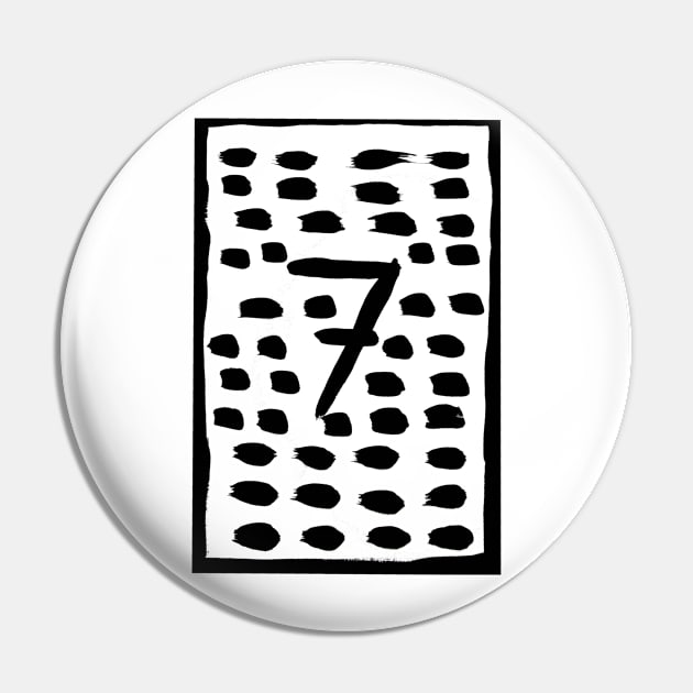 number seven Pin by the_spiritual_view