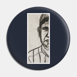 Yogi Berra Pin