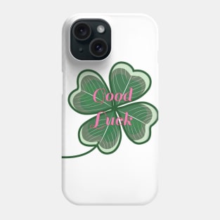 Clover Phone Case