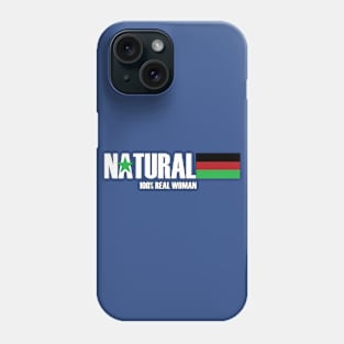 100% Natural Phone Case