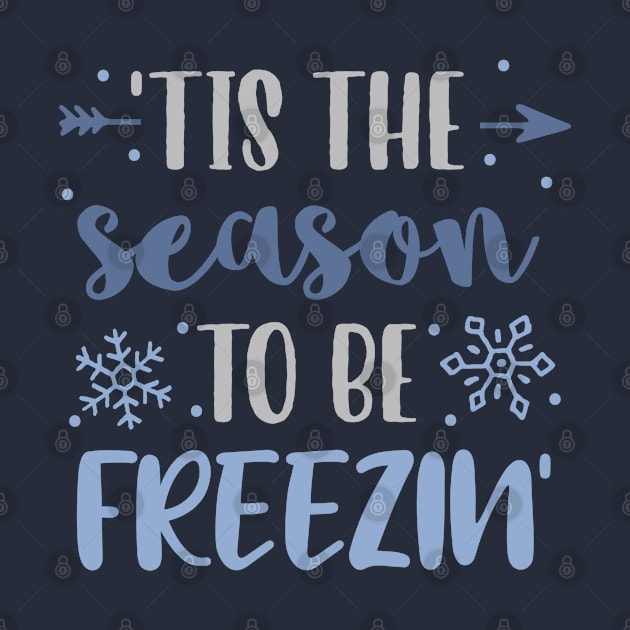 Tis The Season To Be Freezin by TinPis