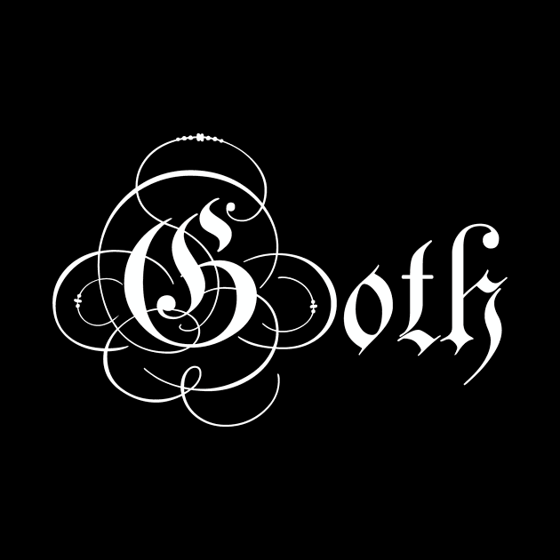 Goth | Fancy by jverdi28