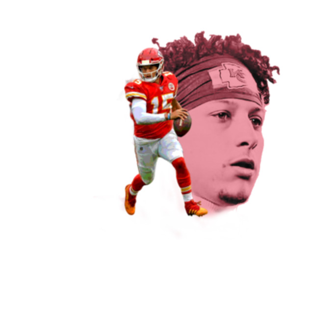Patrick Mahomes True Colors - Patrick Mahomes - T-Shirt | TeePublic