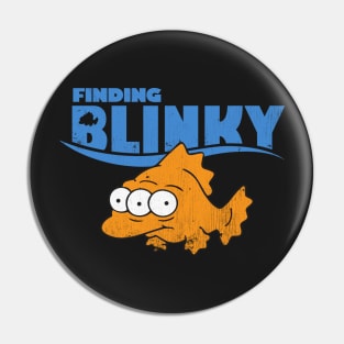 Finding Blinky Pin