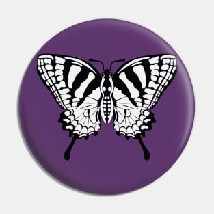 Butterflies Pin