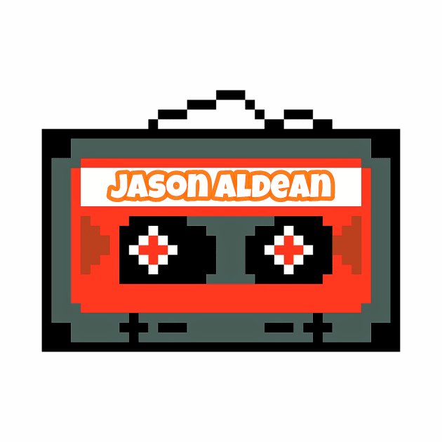 Jason Aldean by ZIID ETERNITY