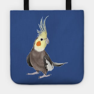 Cockatiel Tote