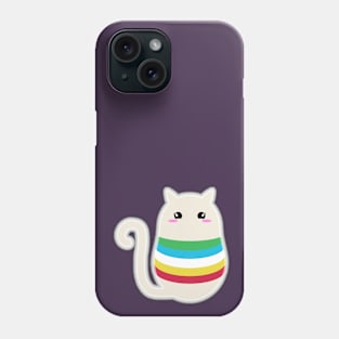 Disability Awareness Cat Phone Case