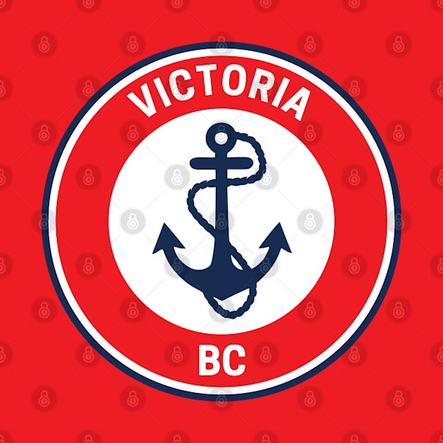 Vintage Victoria British Columbia by fearcity