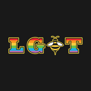 LGBeeT T-Shirt