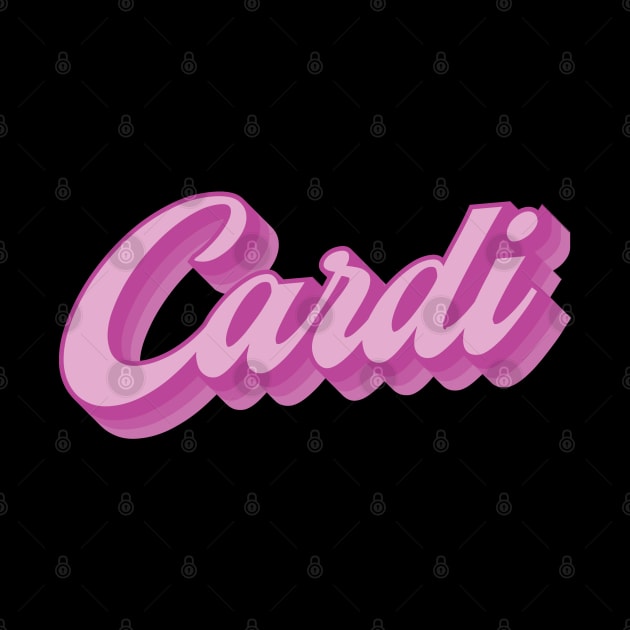 Cardi by Snapdragon