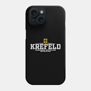 Krefeld Nordrhein Westfalenn Deutschland/Germany Phone Case