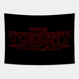 The Torrent Podcast - Stranger Things Tapestry