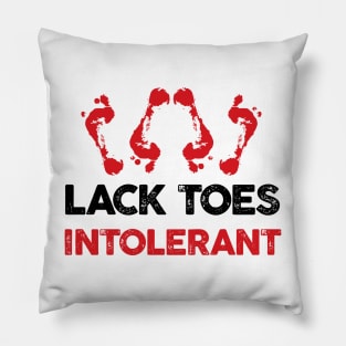 Lactose Intolerant Pillow