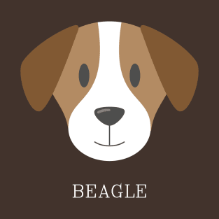 Cute Beagle Puppy Love T-Shirt