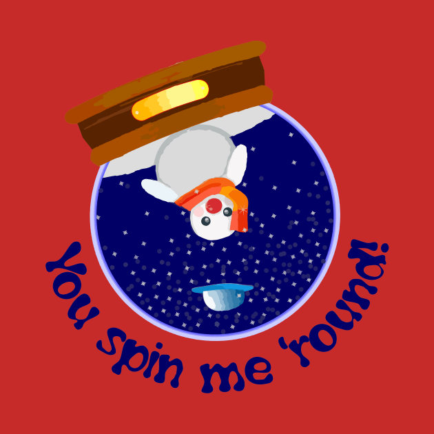 Snow Globe: Spin me 'round by candhdesigns