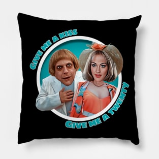 Fester and Debbie Pillow