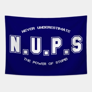 NUPS Tapestry