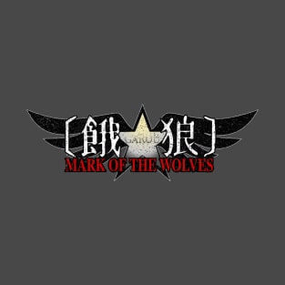 Garou Mark of the Wolves T-Shirt