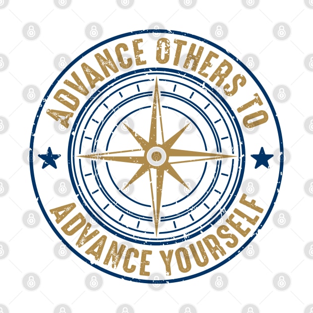 Advance Yourself by Northbound To Your Success