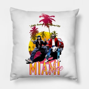 Miami 80 Pillow