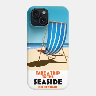 Take a Trip to the Seaside Phone Case