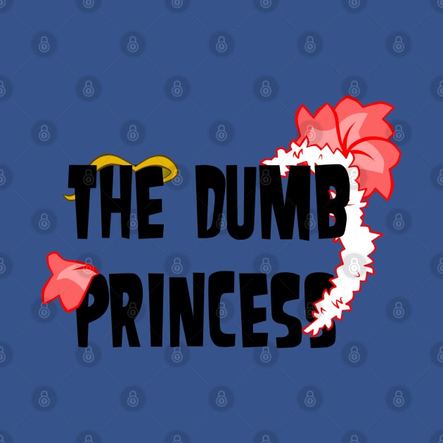 TD Lindsay - The Dumb Princess by CourtR