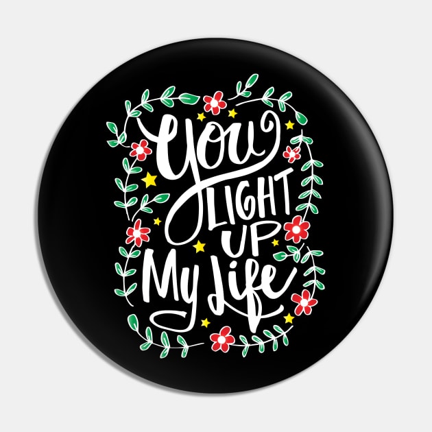 You light up my life Pin by Handini _Atmodiwiryo