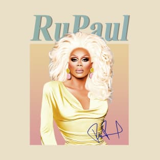 RuPaul || Drag Race UK T-Shirt