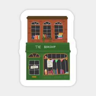 Bookshop Magnet