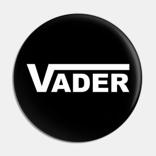 VADER Pin