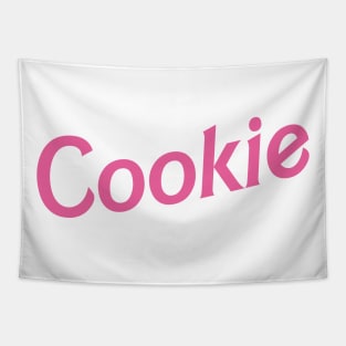 Culinary Chic: Cookie Couture Tapestry