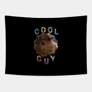 Cool Cuy Tapestry