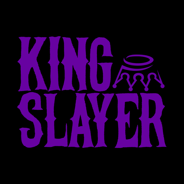 King Crown Slayer by Symbi Skuggi