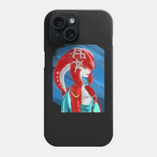 Champion Mipha Phone Case